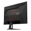 AOC G4 Q27G41ZDF kompiuterio monitorius 67,3 cm (26,5 colio) 2560 x 1440 pikselių Quad HD QD-OLED juodas, raudonas