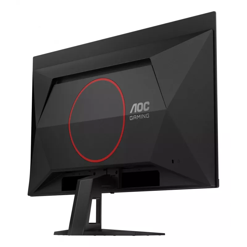 AOC G4 Q27G41ZDF kompiuterio monitorius 67,3 cm (26,5 colio) 2560 x 1440 pikselių Quad HD QD-OLED juodas, raudonas