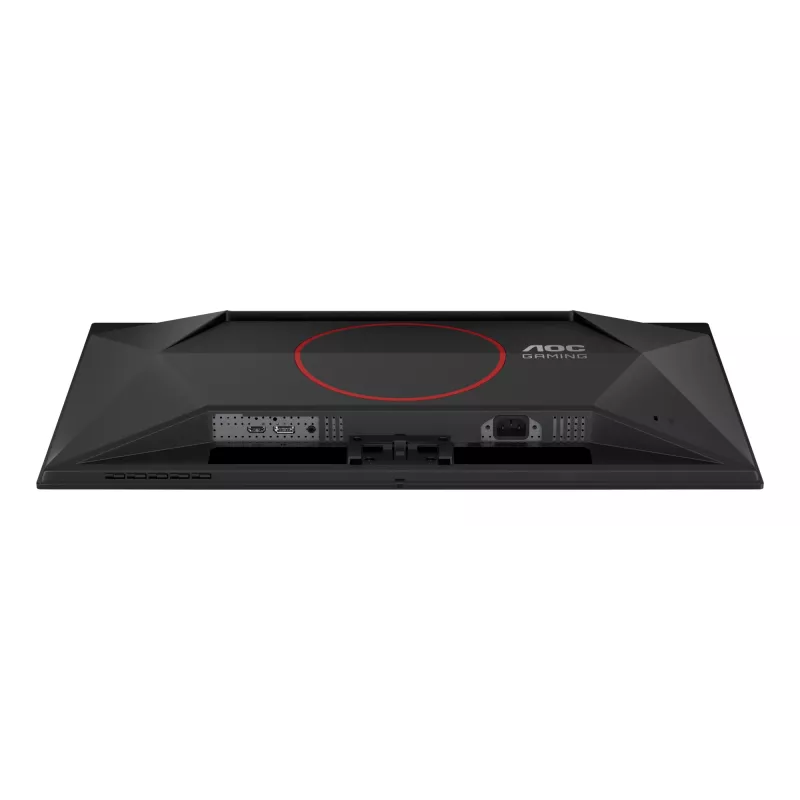 AOC G4 Q27G41ZDF kompiuterio monitorius 67,3 cm (26,5 colio) 2560 x 1440 pikselių Quad HD QD-OLED juodas, raudonas
