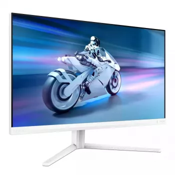 Philips Evnia 5000 kompiuterio monitorius 68,6 cm (27 colių) 3840 x 2160 pikselių 4K Ultra HD LCD baltas