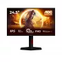 AOC G4 25G4KUR monitorius 62,2 cm (24,5 col.) 1920 x 1080 pikselių Full HD LED juodas, raudonas