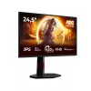 AOC G4 25G4KUR monitorius 62,2 cm (24,5 col.) 1920 x 1080 pikselių Full HD LED juodas, raudonas