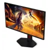 AOC G4 25G4KUR monitorius 62,2 cm (24,5 col.) 1920 x 1080 pikselių Full HD LED juodas, raudonas