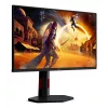 AOC G4 25G4KUR monitorius 62,2 cm (24,5 col.) 1920 x 1080 pikselių Full HD LED juodas, raudonas