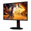 AOC G4 25G4KUR monitorius 62,2 cm (24,5 col.) 1920 x 1080 pikselių Full HD LED juodas, raudonas