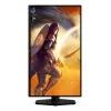 AOC G4 25G4KUR monitorius 62,2 cm (24,5 col.) 1920 x 1080 pikselių Full HD LED juodas, raudonas
