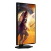 AOC G4 25G4KUR monitorius 62,2 cm (24,5 col.) 1920 x 1080 pikselių Full HD LED juodas, raudonas