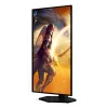 AOC G4 25G4KUR monitorius 62,2 cm (24,5 col.) 1920 x 1080 pikselių Full HD LED juodas, raudonas