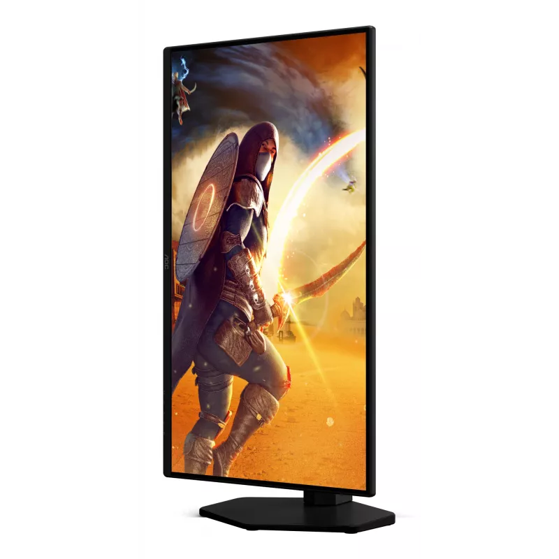 AOC G4 25G4KUR monitorius 62,2 cm (24,5 col.) 1920 x 1080 pikselių Full HD LED juodas, raudonas