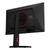 AOC G4 25G4KUR monitorius 62,2 cm (24,5 col.) 1920 x 1080 pikselių Full HD LED juodas, raudonas