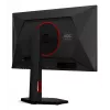 AOC G4 25G4KUR monitorius 62,2 cm (24,5 col.) 1920 x 1080 pikselių Full HD LED juodas, raudonas