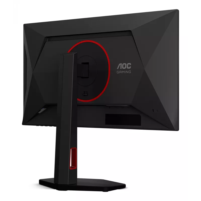 AOC G4 25G4KUR monitorius 62,2 cm (24,5 col.) 1920 x 1080 pikselių Full HD LED juodas, raudonas
