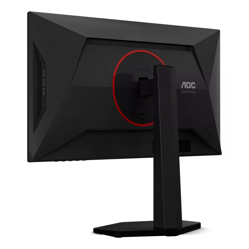 AOC G4 25G4KUR monitorius 62,2 cm (24,5 col.) 1920 x 1080 pikselių Full HD LED juodas, raudonas