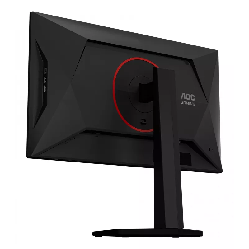 AOC G4 25G4KUR monitorius 62,2 cm (24,5 col.) 1920 x 1080 pikselių Full HD LED juodas, raudonas