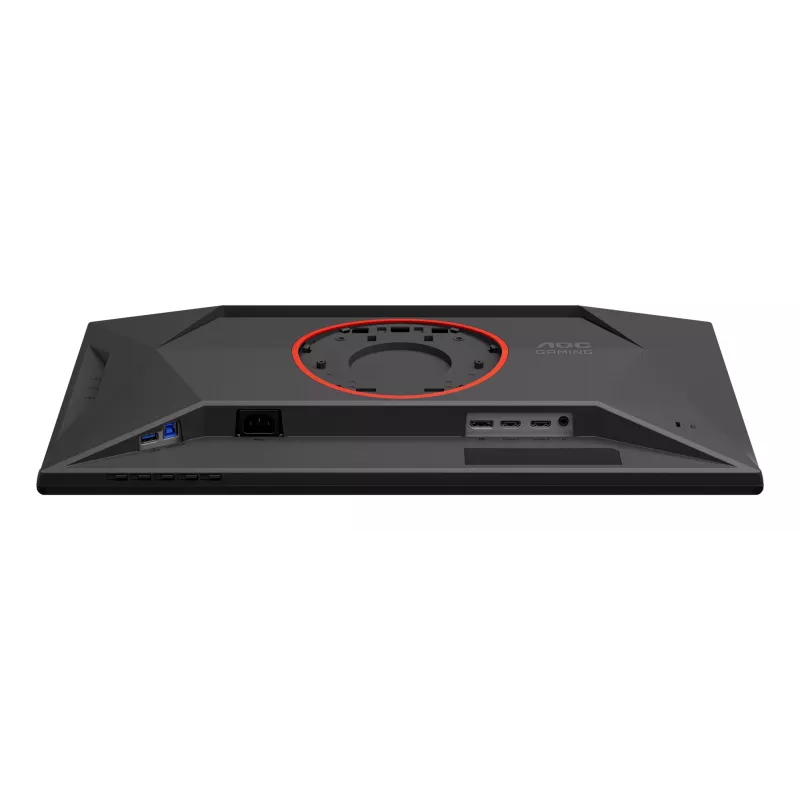 AOC G4 25G4KUR monitorius 62,2 cm (24,5 col.) 1920 x 1080 pikselių Full HD LED juodas, raudonas