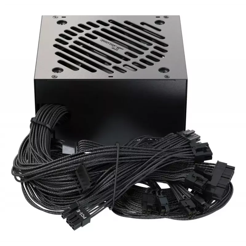 Maitinimo blokas Seasonic CORE BC-750 ATX 3.1 750 W 20+4 pin ATX Juodas 80 PLUS Bronze