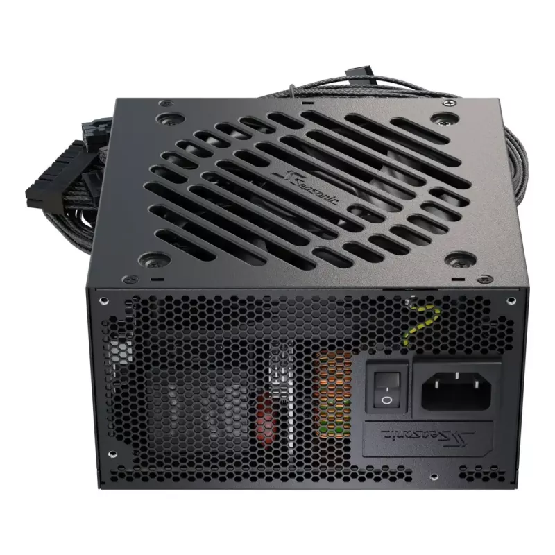 Maitinimo blokas Seasonic CORE BC-750 ATX 3.1 750 W 20+4 pin ATX Juodas 80 PLUS Bronze