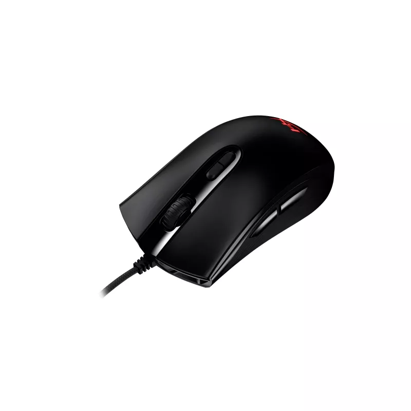 HyperX Pulsefire Core – žaidimų pelė (juoda)