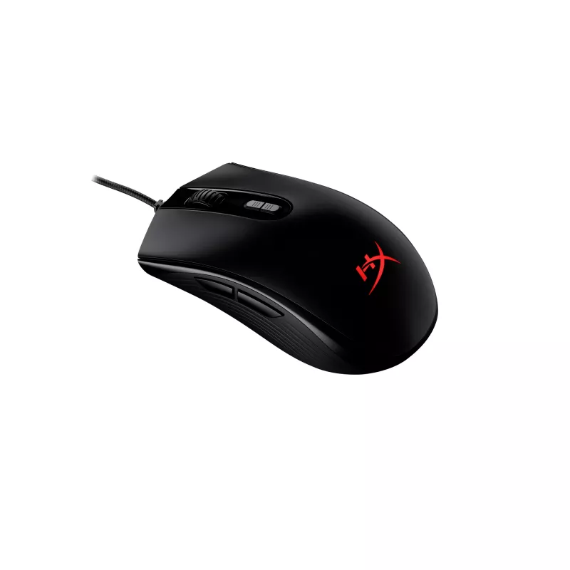 HyperX Pulsefire Core – žaidimų pelė (juoda)