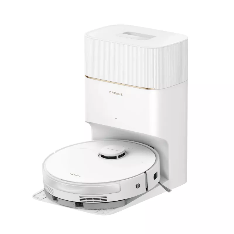 Dreame D20 Pro Plus 0.5 L Baltas