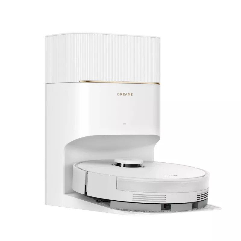 Dreame D20 Pro Plus 0.5 L Baltas