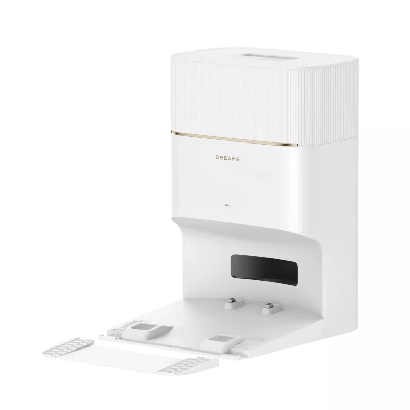 Dreame D20 Pro Plus 0.5 L Baltas