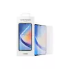 Samsung EF-UA346 skaidri apsauginė plėvelė Galaxy A34 5G, 2 vnt., tinka 6,6 colio ekranui