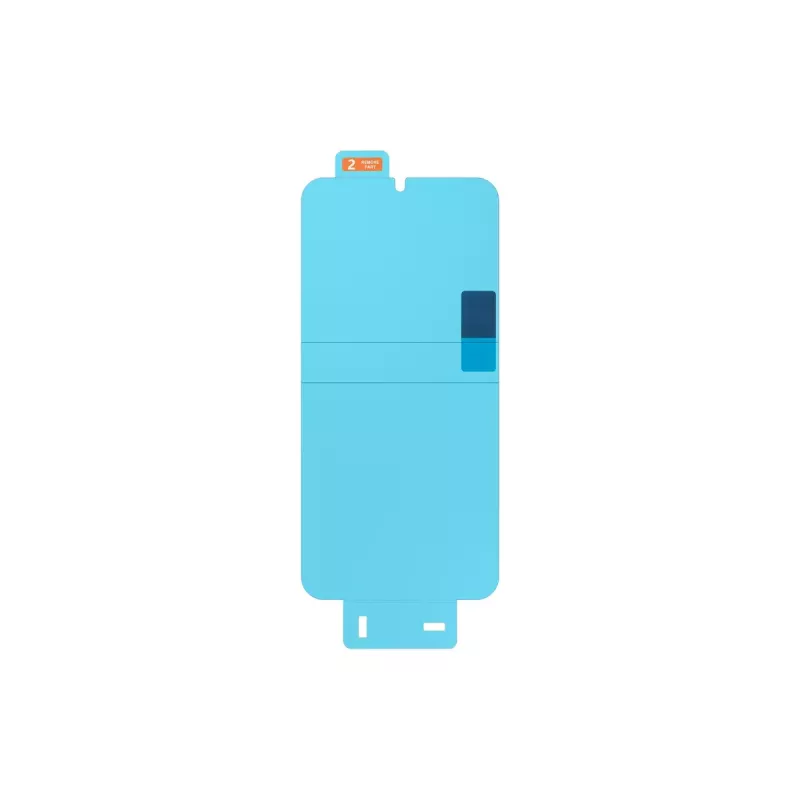 Samsung EF-UA346 skaidri apsauginė plėvelė Galaxy A34 5G, 2 vnt., tinka 6,6 colio ekranui