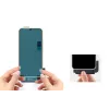 Samsung EF-UA346 skaidri apsauginė plėvelė Galaxy A34 5G, 2 vnt., tinka 6,6 colio ekranui