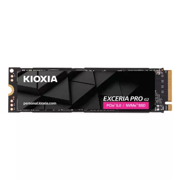 Kioxia Exceria PRO G2 2TB M.2 PCIe 5.0 NVMe SSD LVE10Z2T04G8