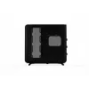 Kompikuterio korpusas Mid Tower HYTE X50 Pitch Black