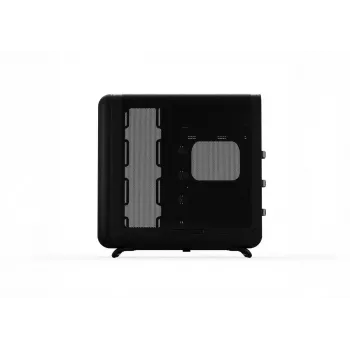 Kompikuterio korpusas Mid Tower HYTE X50 Pitch Black