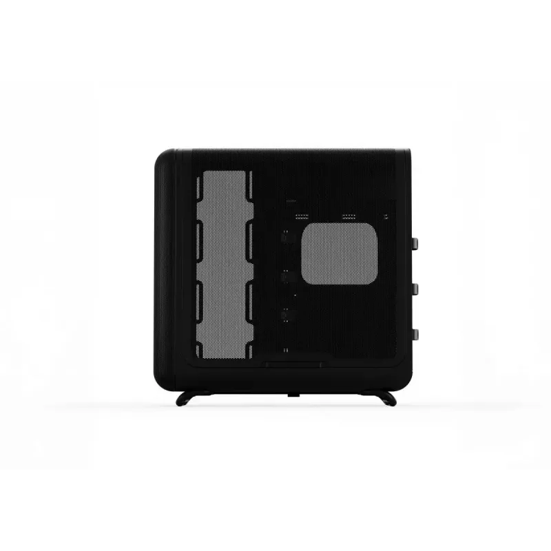 Kompikuterio korpusas Mid Tower HYTE X50 Pitch Black