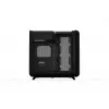 Kompikuterio korpusas Mid Tower HYTE X50 Pitch Black