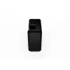 Kompikuterio korpusas Mid Tower HYTE X50 Pitch Black