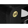 Kompikuterio korpusas Mid Tower HYTE X50 Pitch Black
