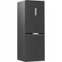 Whirlpool WHK 26362 XBR4E Laisvai pastatomas šaldytuvas su šaldikliu 316 L, juodas