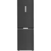 Whirlpool WHK 26362 XBR4E Laisvai pastatomas šaldytuvas su šaldikliu 316 L, juodas