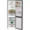 Whirlpool WHK 26362 XBR4E Laisvai pastatomas šaldytuvas su šaldikliu 316 L, juodas