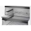 Whirlpool WHK 26362 XBR4E Laisvai pastatomas šaldytuvas su šaldikliu 316 L, juodas