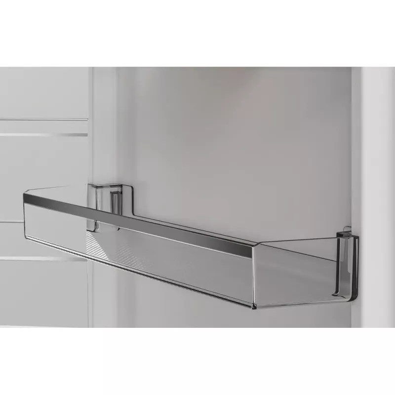 Whirlpool WHK 26362 XBR4E Laisvai pastatomas šaldytuvas su šaldikliu 316 L, juodas