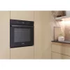 Whirlpool AKZ9S 8260 FB juoda įmontuojama elektrinė orkaitė 73 L 3650 W