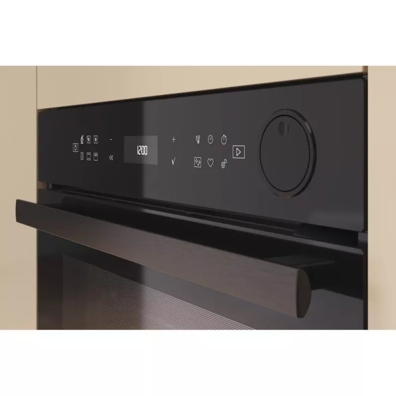 Whirlpool AKZ9S 8260 FB juoda įmontuojama elektrinė orkaitė 73 L 3650 W