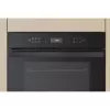 Whirlpool AKZ9S 8260 FB juoda įmontuojama elektrinė orkaitė 73 L 3650 W