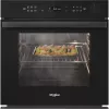Whirlpool AKZ9S 8260 FB juoda įmontuojama elektrinė orkaitė 73 L 3650 W