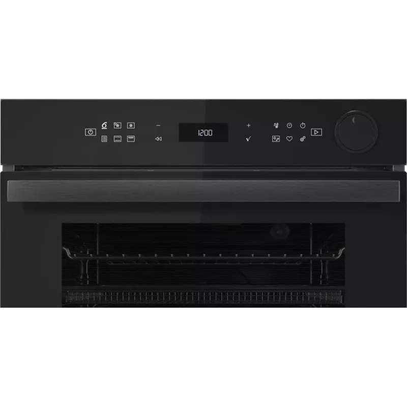 Whirlpool AKZ9S 8260 FB juoda įmontuojama elektrinė orkaitė 73 L 3650 W