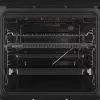 Whirlpool AKZ9S 8260 FB juoda įmontuojama elektrinė orkaitė 73 L 3650 W