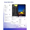 Planšetė UleFone Armor Pad 4 Ultra 10.36 colių MediaTek 8GB 256GB Android