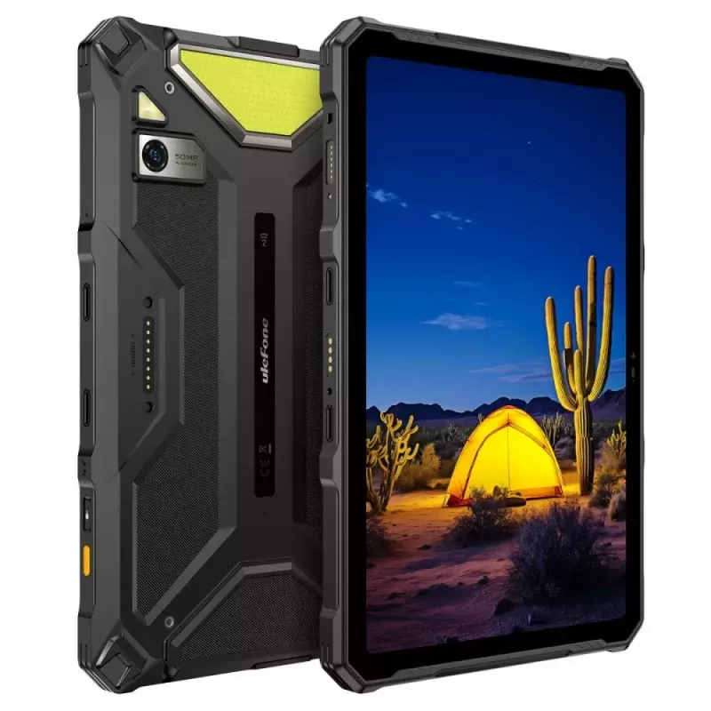 Planšetė UleFone Armor Pad 4 Ultra 10.36 colių MediaTek 8GB 256GB Android