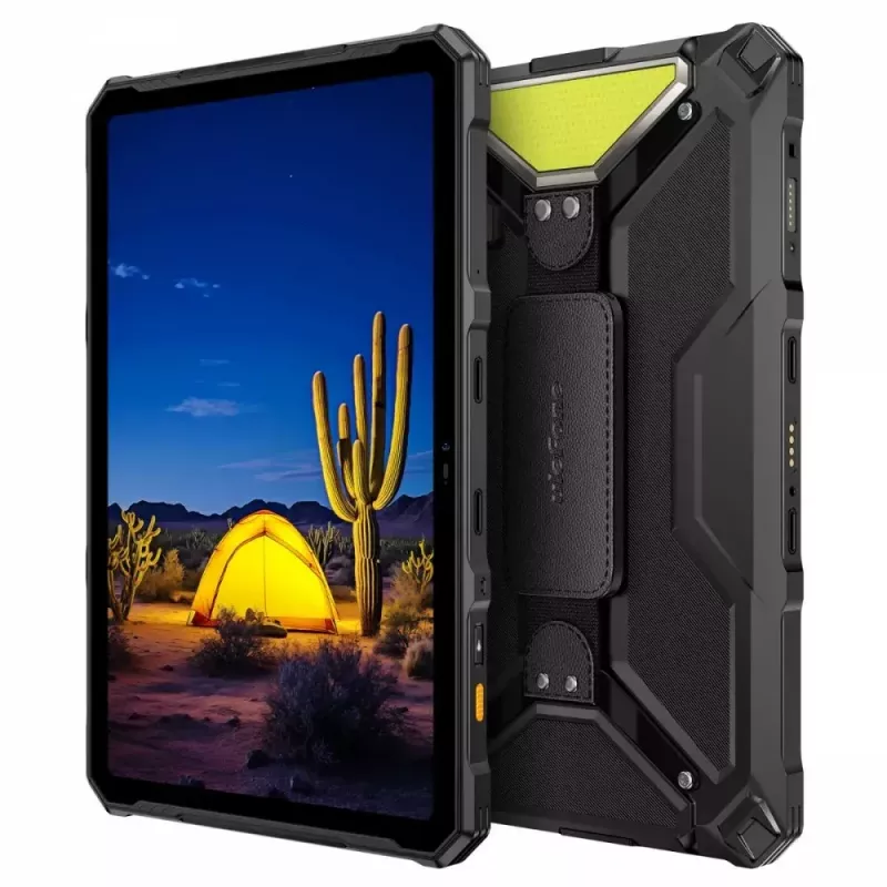 Planšetė UleFone Armor Pad 4 Ultra 10.36 colių MediaTek 8GB 256GB Android